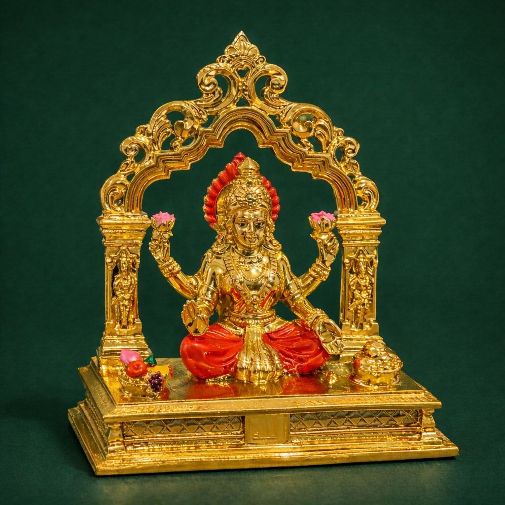 Goddess Lakshmi Idol